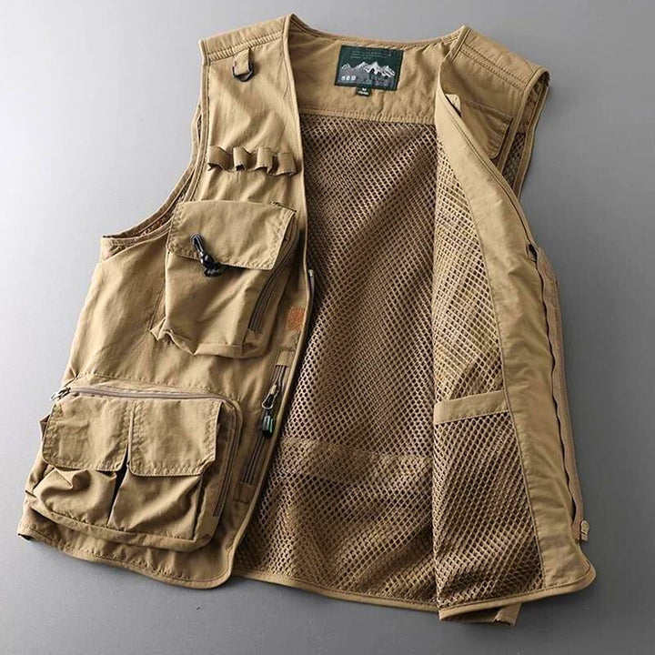 Terra Outdoor Vest