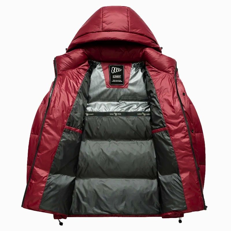 Arctura Duck Down Jackets