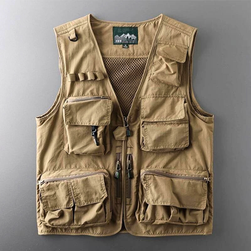 Terra Outdoor Vest