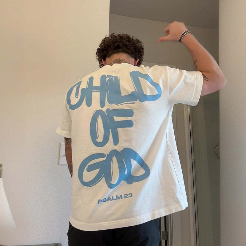 Aziel Child of God T-Shirt - Buy 1 Get 1 Free