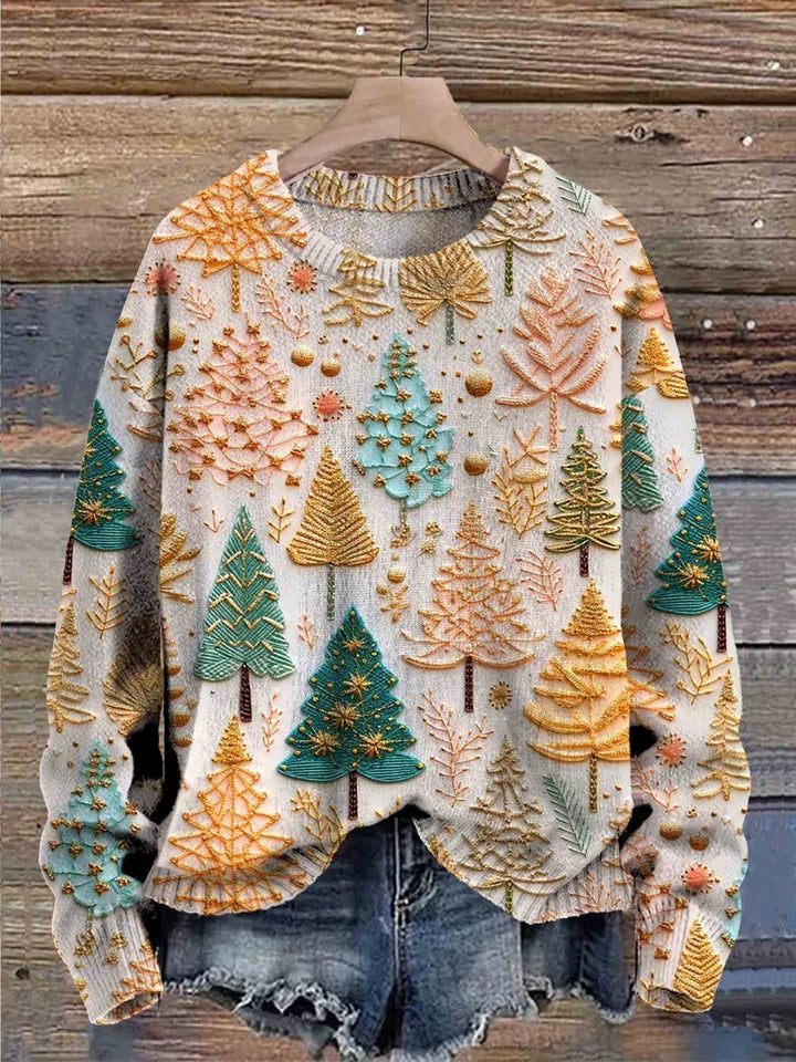 Sienna™ | Festive Sweater