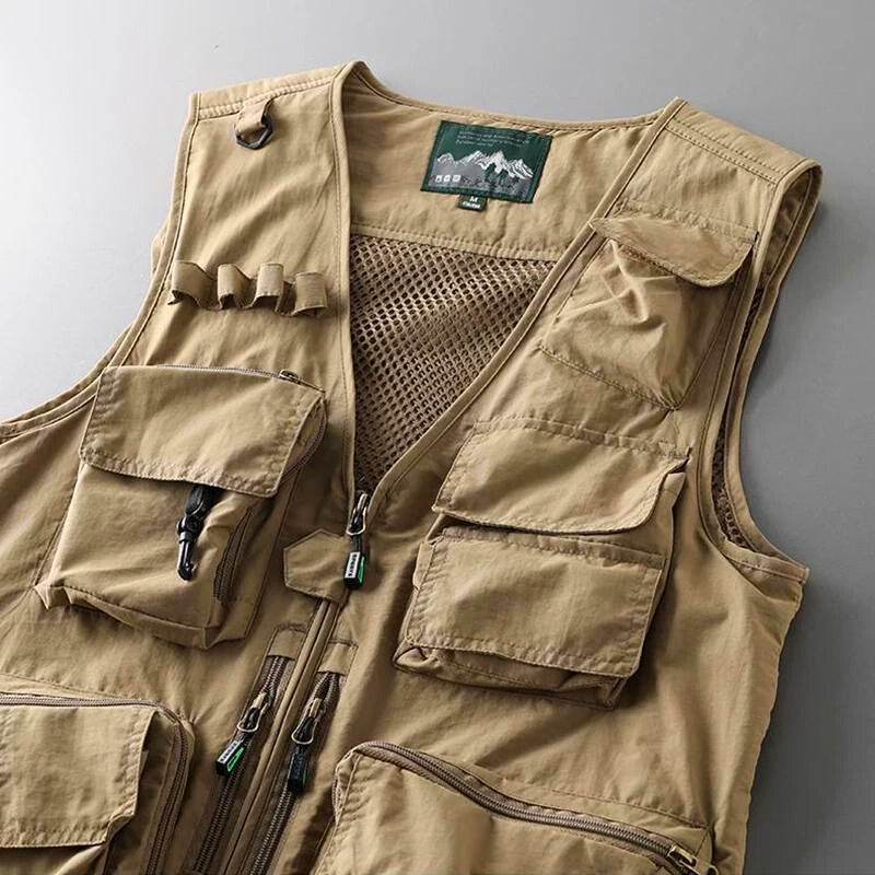 Terra Outdoor Vest