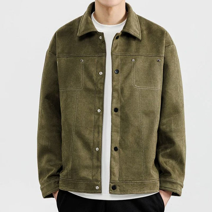 Leroy Mont Jacket