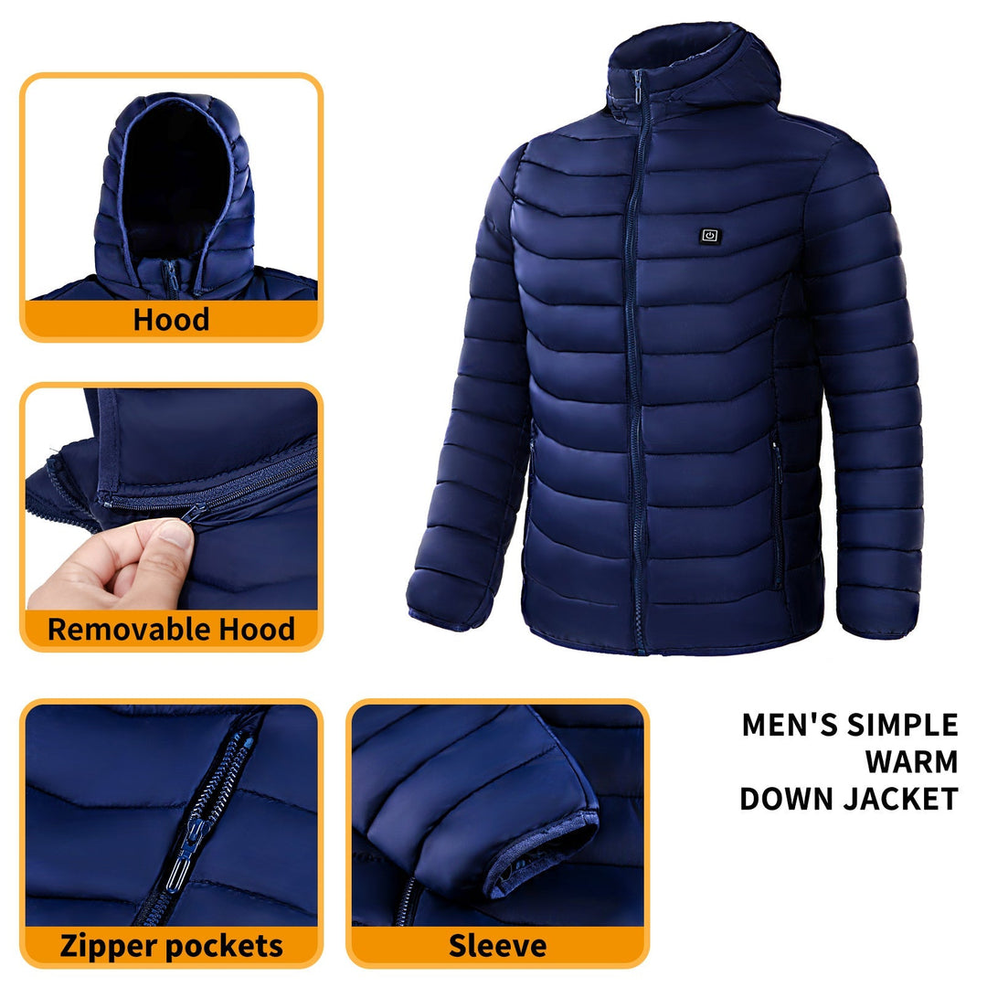 ThermoCore Heated Jacket