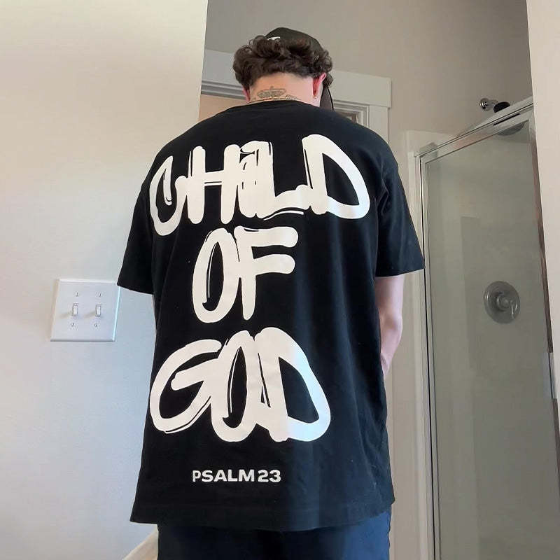 Aziel Child of God T-Shirt - Buy 1 Get 1 Free