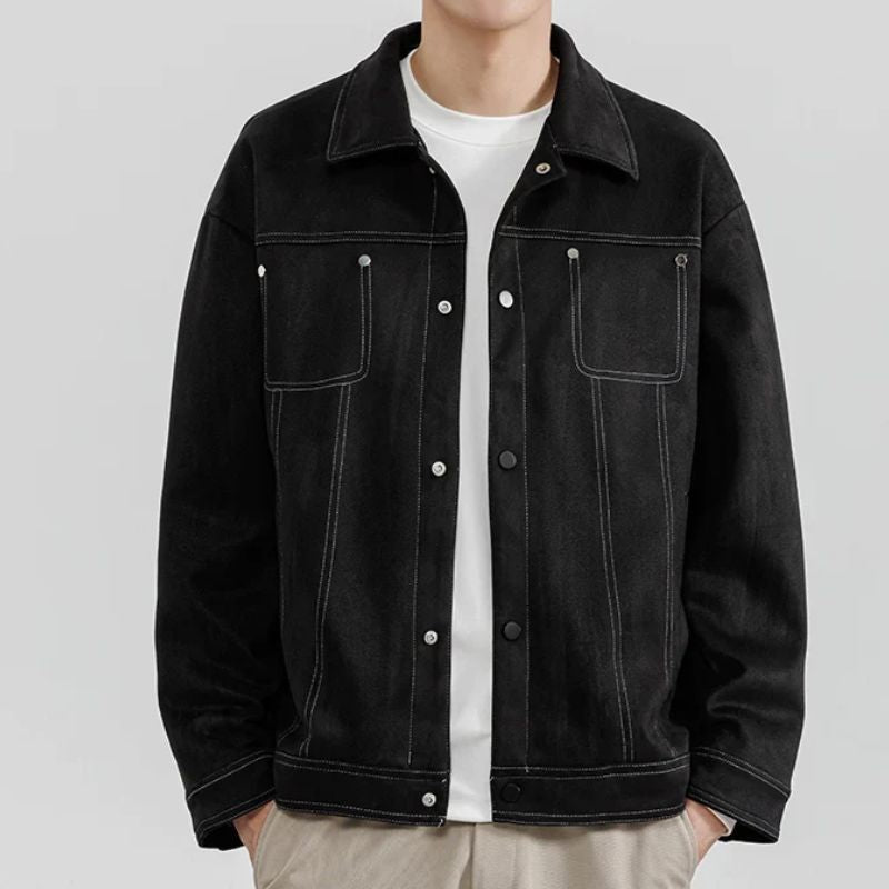 Leroy Mont Jacket