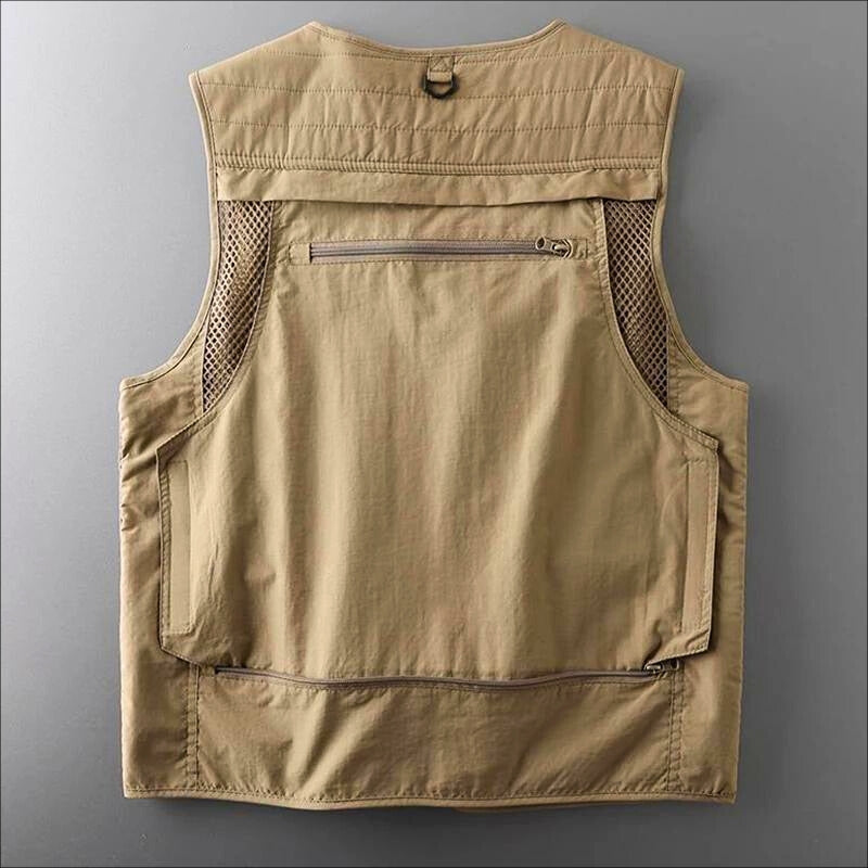 Terra Outdoor Vest