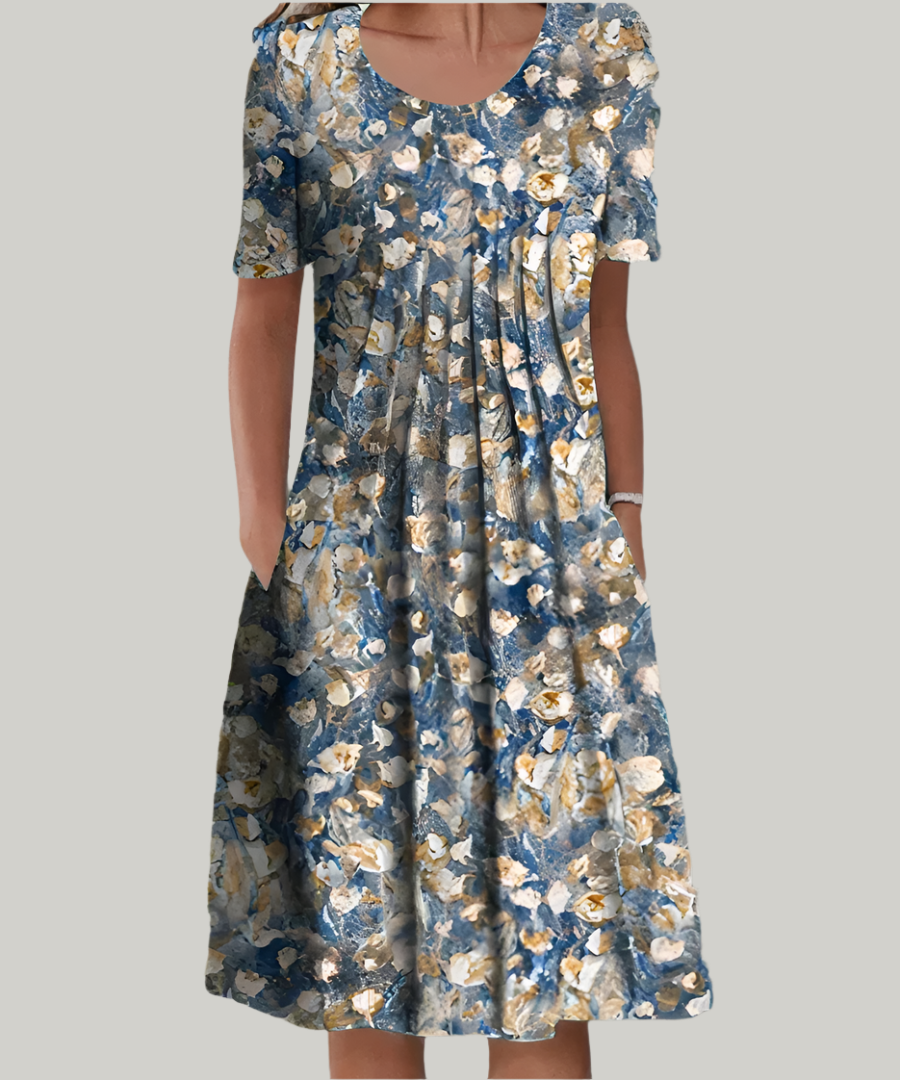 Janet™ | Pattern Dress