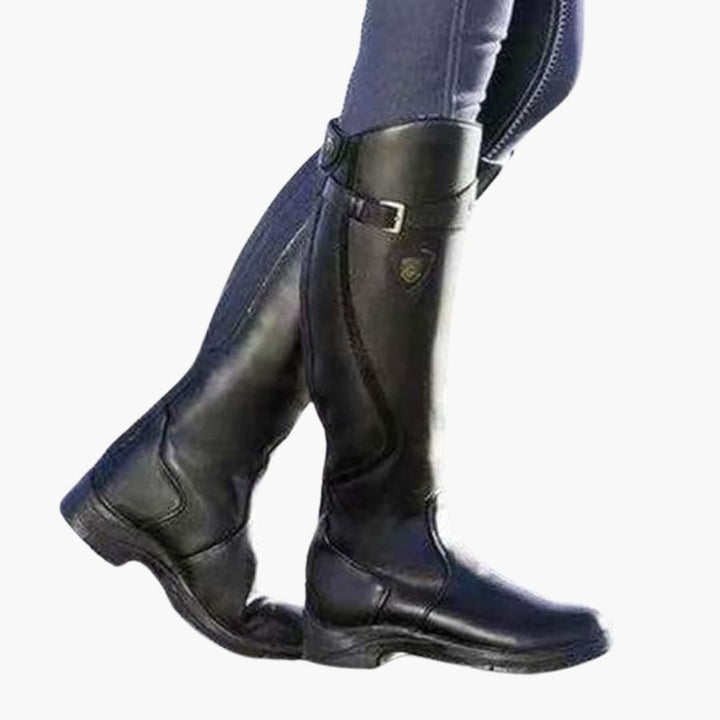 Emma™ | Elegant Waterproof Boots