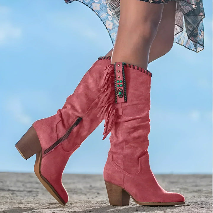 Lilian™ | Stylish and Comfortable Boots