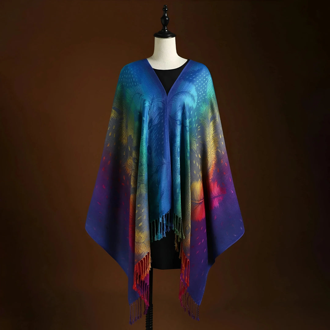 Amara™ | Luxurious Soft Winter Shawl