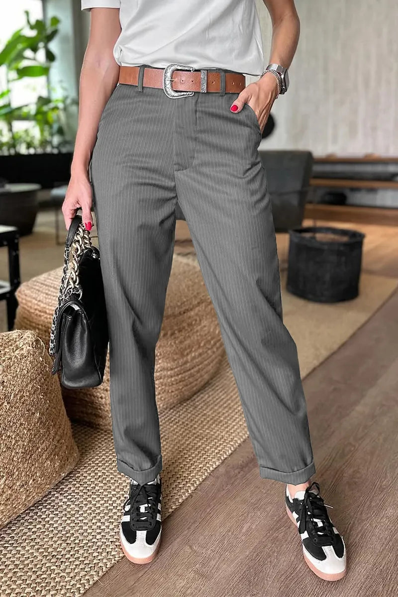 Shelley™ | Sleek Tailored Pants