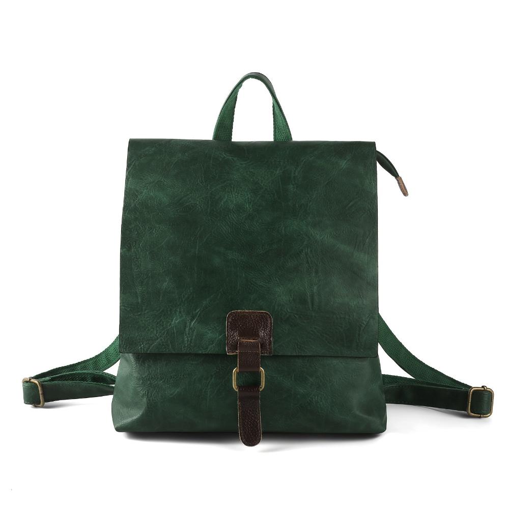 Harper Multifunctional Retro Backpack