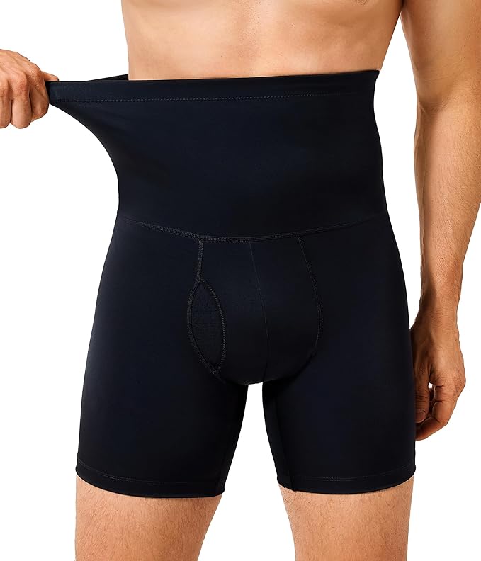 CoreForm Men's Compression Shaper Shorts