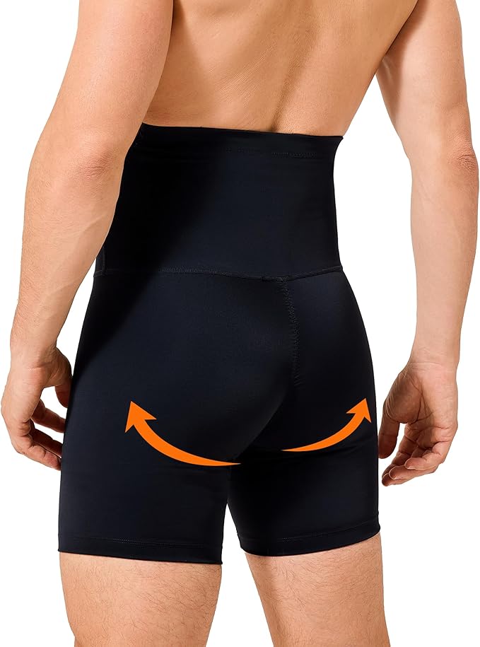 CoreForm Men's Compression Shaper Shorts