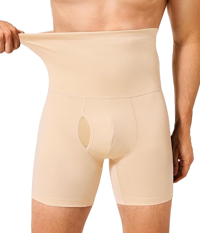 CoreForm Men's Compression Shaper Shorts