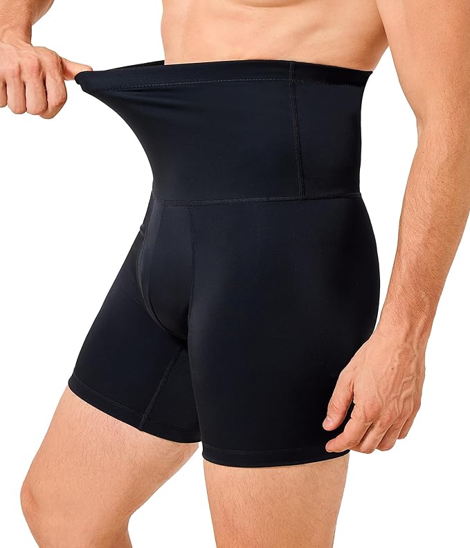 CoreForm Men's Compression Shaper Shorts