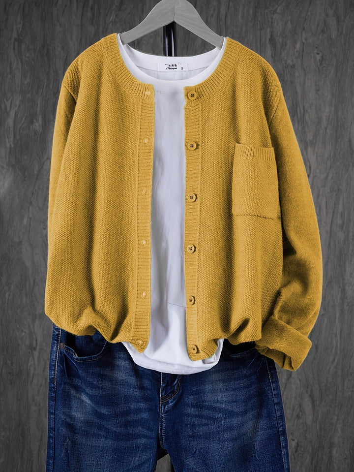 Feline™ | Casual Knitted Cardigan