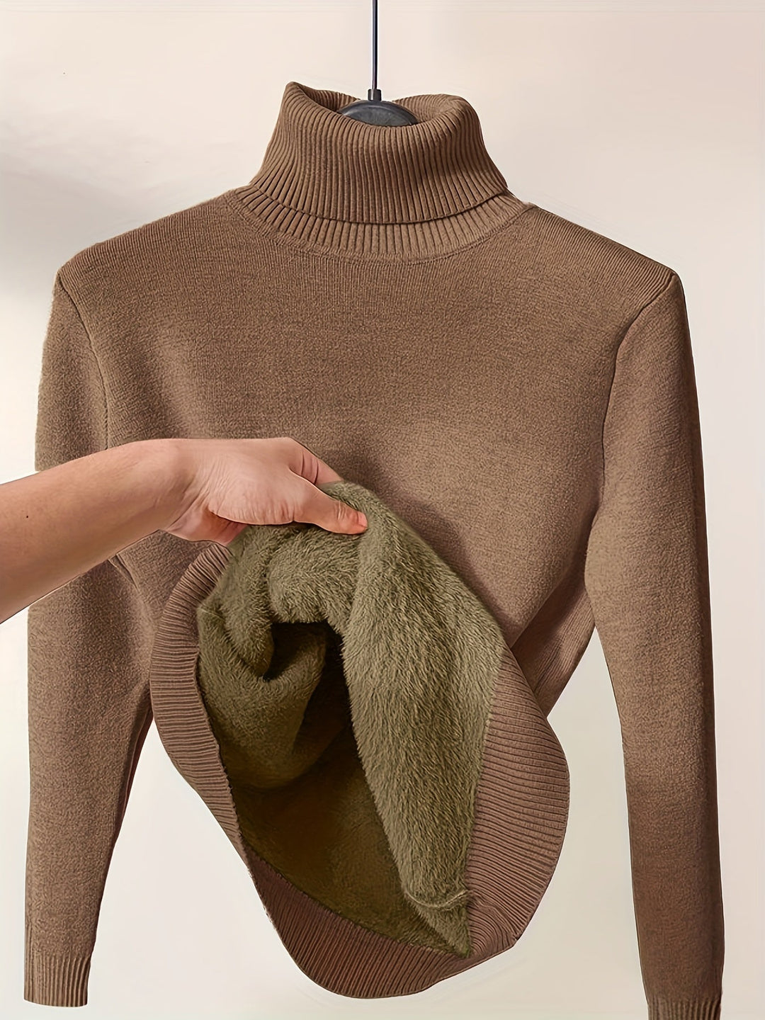 Sophie™ | Casual Thermal Sweater