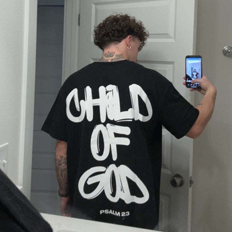 Aziel Child of God T-Shirt - Buy 1 Get 1 Free