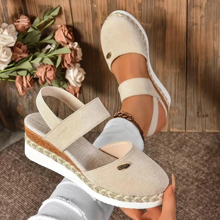 Bianca™ | Platform Sandals