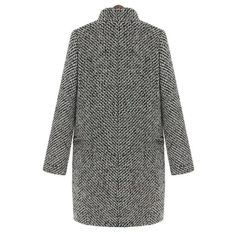 Cleo™ | Long Coat