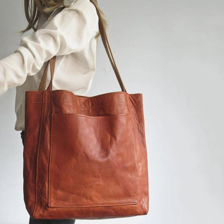 Marjan™ | Leather Handbag for Women