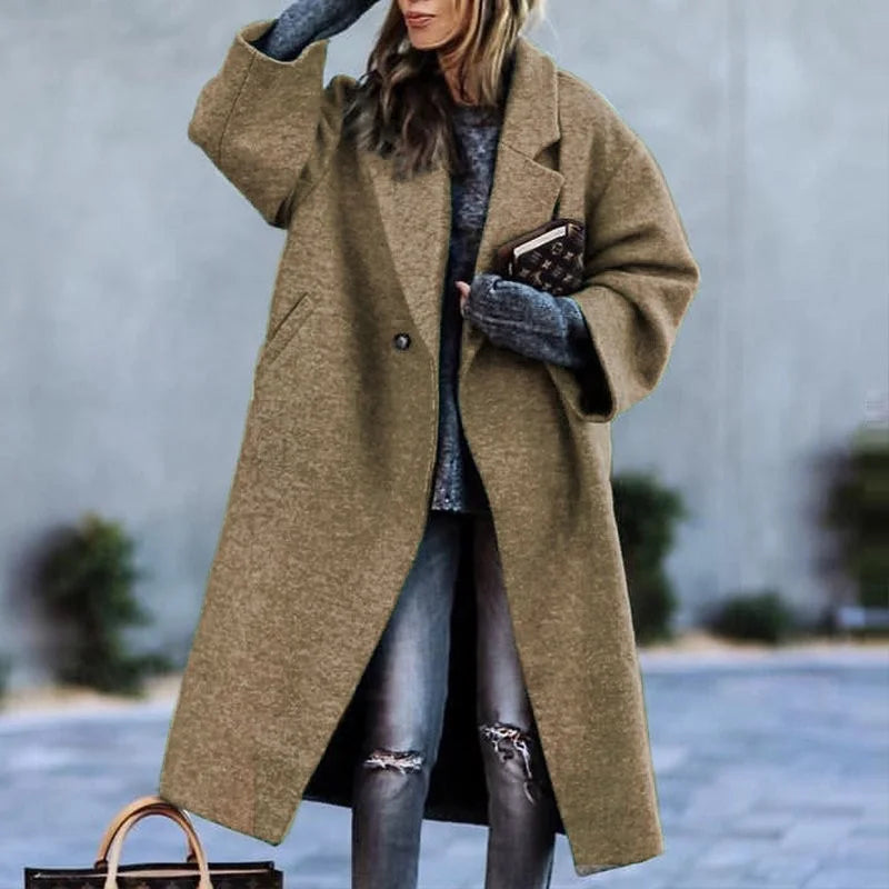 Denise™ | Tailored Coat