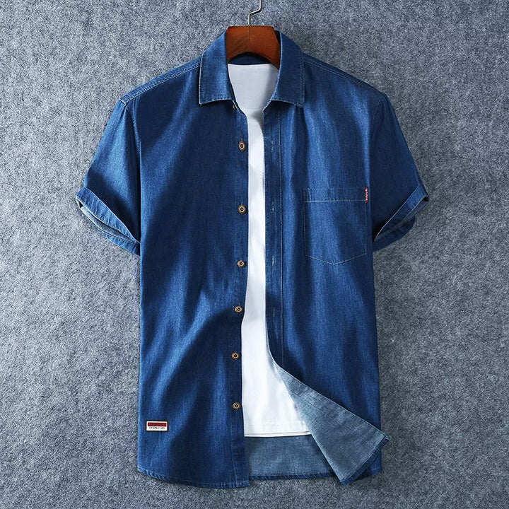 Lust Denim Men's Shirt