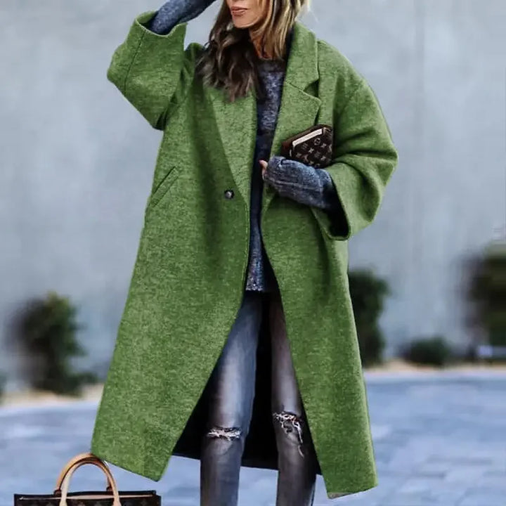 Denise™ | Tailored Coat