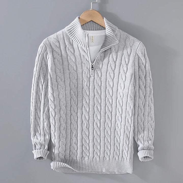 Matteo Cotton Sweater