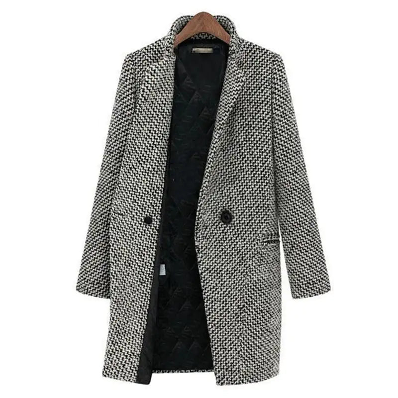 Cleo™ | Long Coat