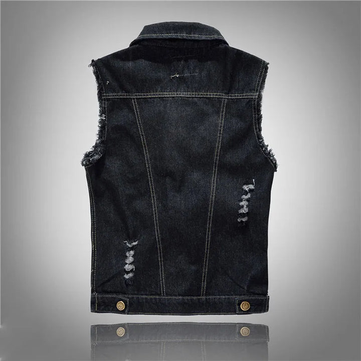 Ryker Denim Vest