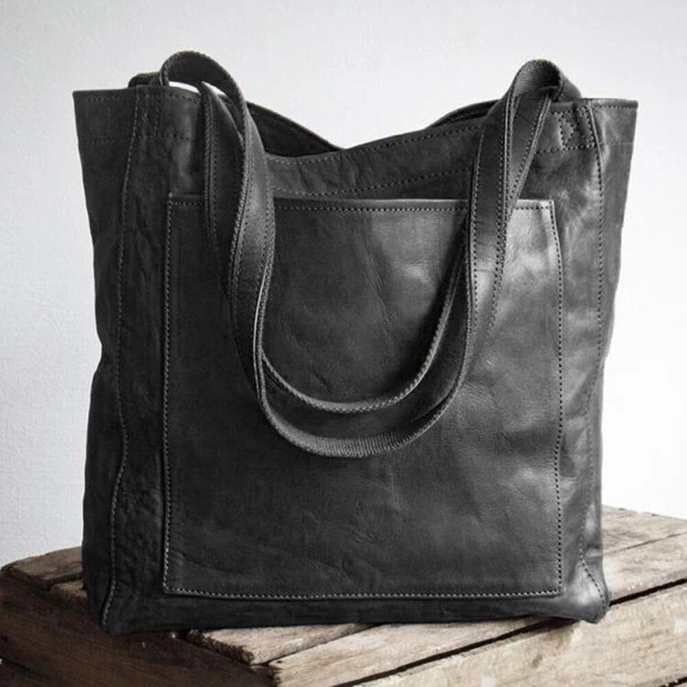 Marjan™ | Leather Handbag for Women