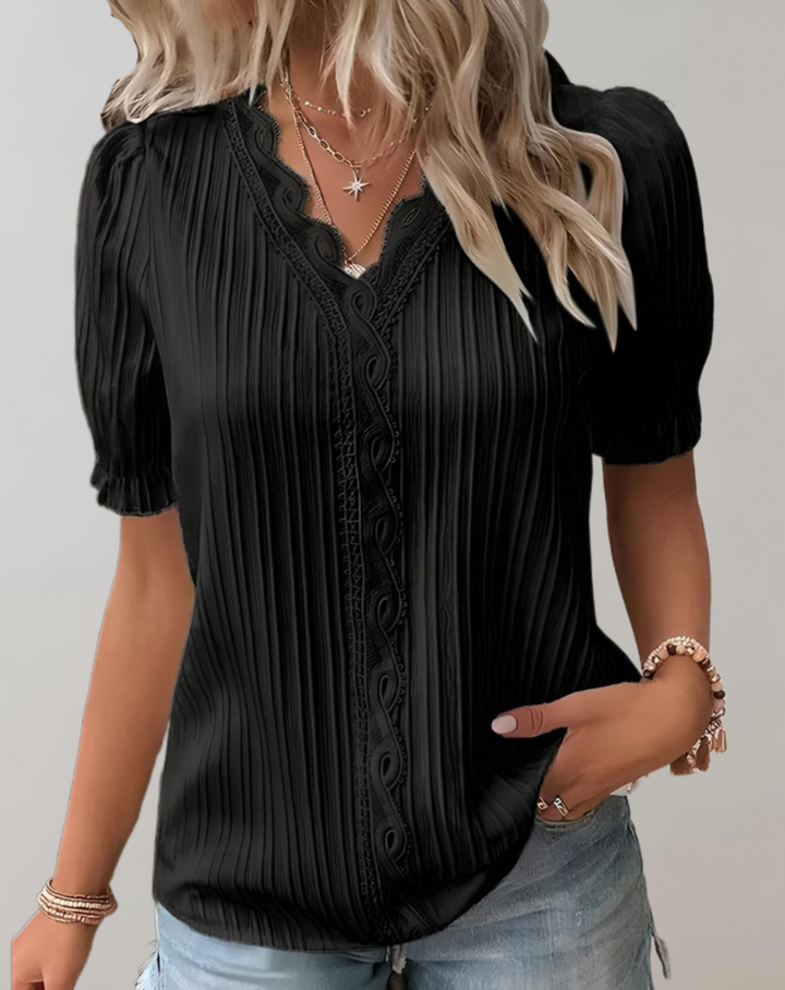 Cathy™ | Stylish Everyday Top