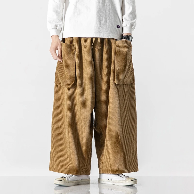 Hype Waffle Corduroy Joggers