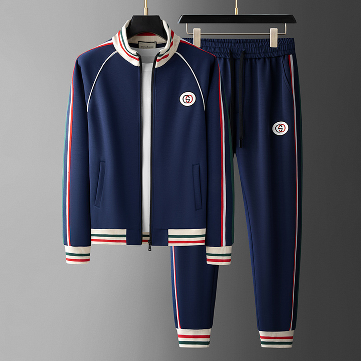 Veloria Paris Premium Tracksuit Set