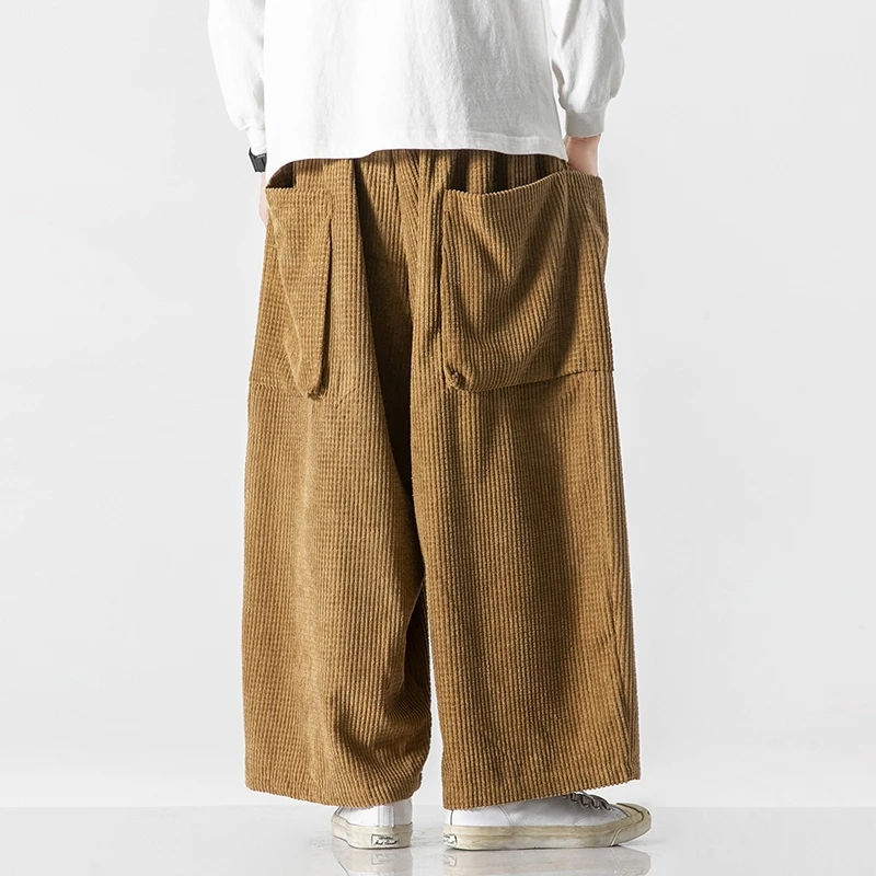 Hype Waffle Corduroy Joggers