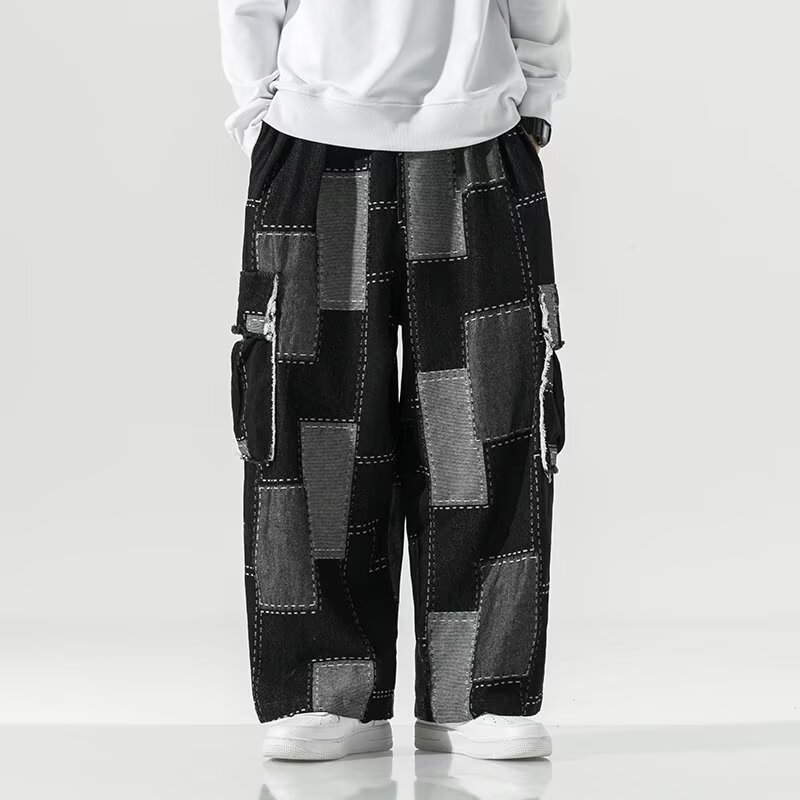 Ardent Mosaic Cargo Pants