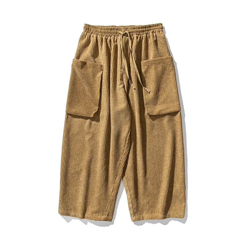 Hype Waffle Corduroy Joggers