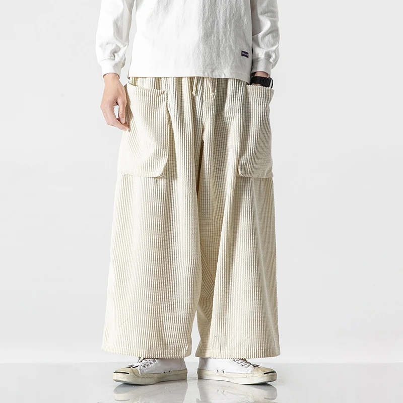 Hype Waffle Corduroy Joggers