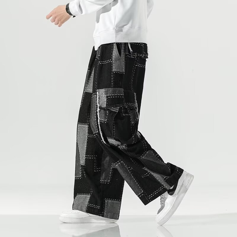 Ardent Mosaic Cargo Pants