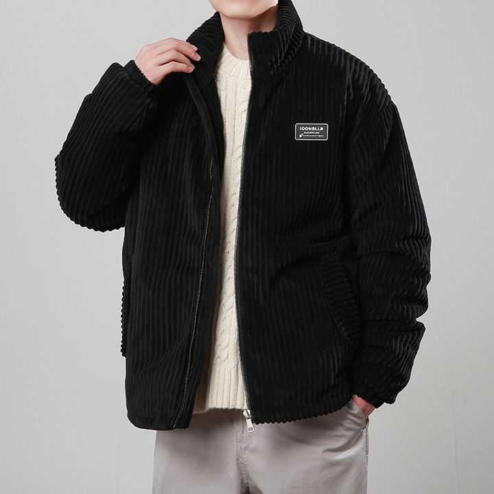 Horizon Corduroy Quilted Jacket