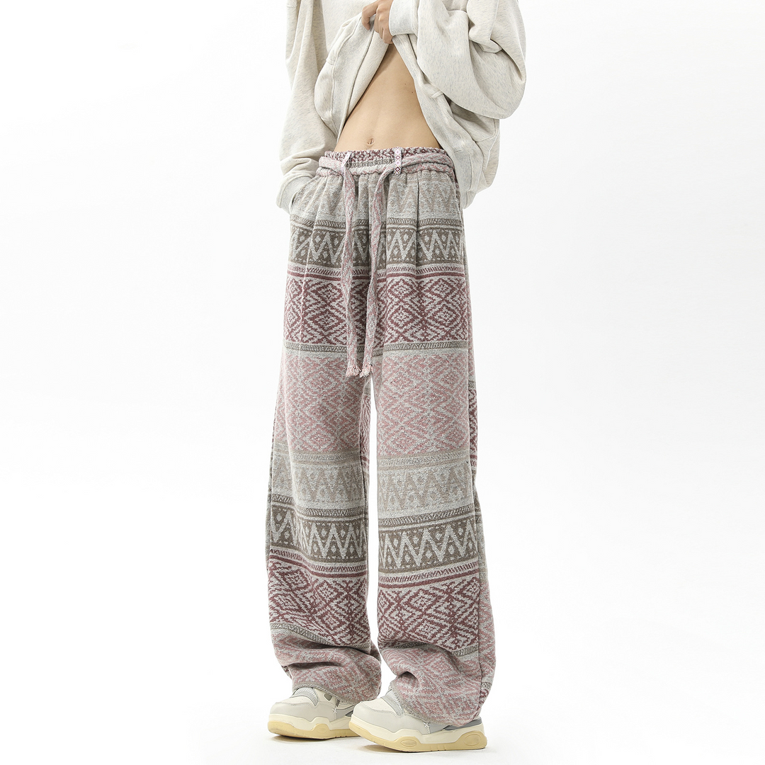 Tepanec Aztec Joggers