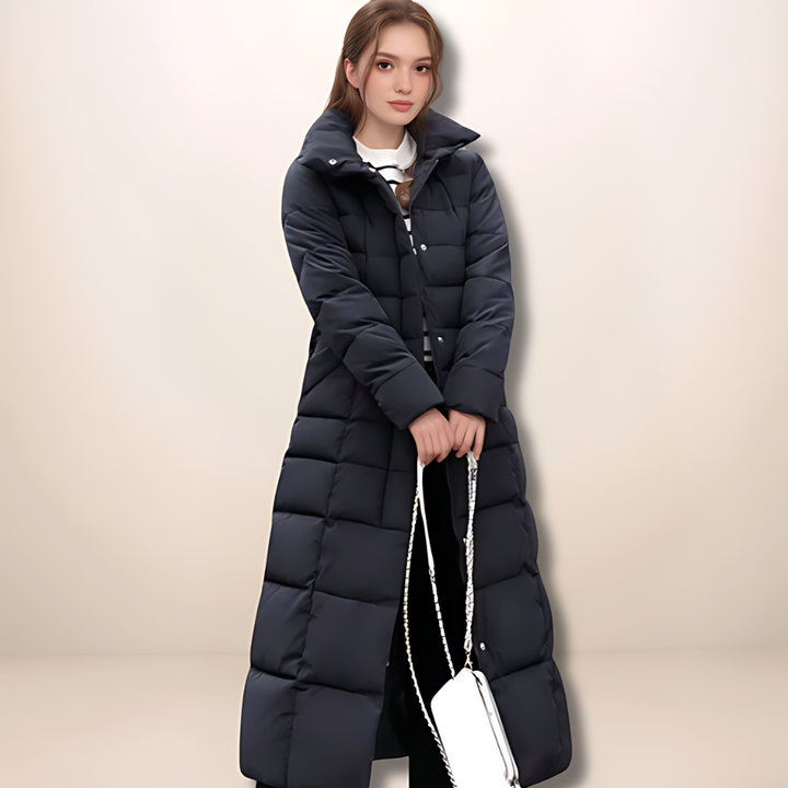 ANNEMAY™ | Ultralight Winter Trench Coat