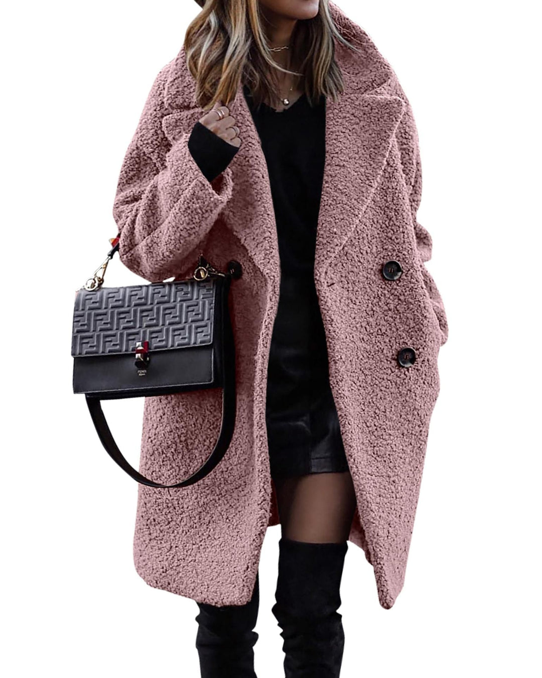 Phoebe™ | Luxurious Long Coat