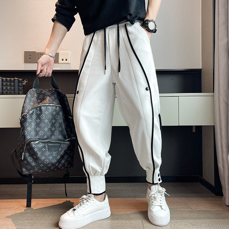 Hype Tapered Joggers