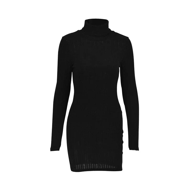 Jenny™ | Elegant Knitted Dress