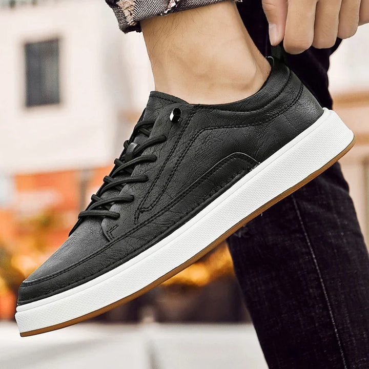 Berkeley Genuine Leather Sneakers