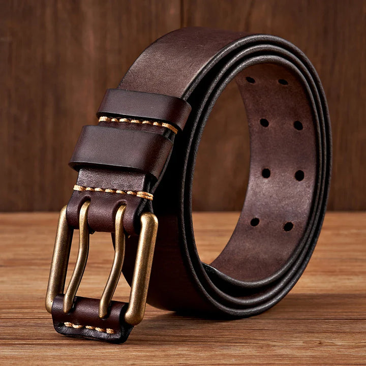 Brunel Leather Belt